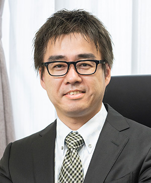 院長 竹下昌宏