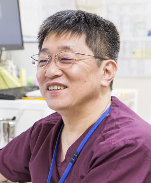 公家 健志